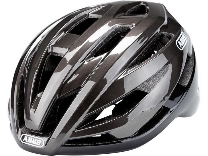 ABUS StormChaser - Fietshelm - ActiCage Zoom Ace Ponytail, Fietsen en Brommers, Fietsaccessoires | Fietshelmen, Zo goed als nieuw