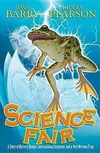 Science fair: a story of mystery, danger, international, Livres, Livres Autre, Envoi