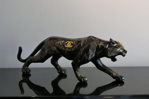 RichART - Panthère version Chanel, Antiek en Kunst, Kunst | Designobjecten
