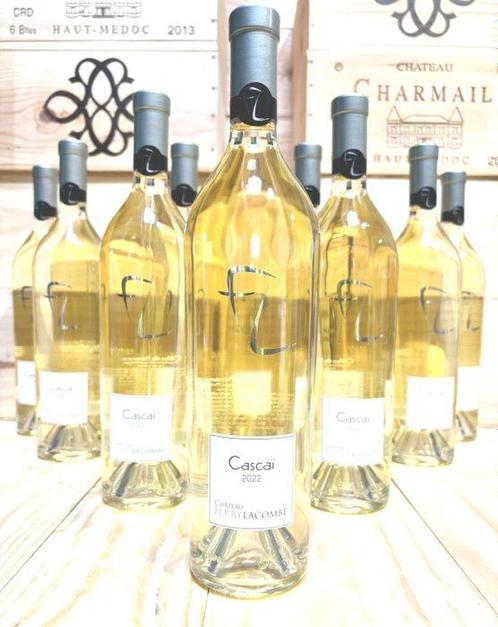 2022 Château Ferry Lacombe Cuvée Cascaï - Provence - 12, Collections, Vins