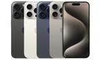 Apple iPhone 15 Pro 128Gb Alle Kleuren NIEUW + 2Jaar Gar., Télécoms, Téléphonie mobile | Apple iPhone, Zonder abonnement, Ophalen of Verzenden