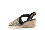 Toni Pons Espadrilles in maat 37 Zwart | 5% extra korting, Kleding | Dames, Schoenen, Espadrilles, Verzenden, Zwart, Zo goed als nieuw