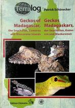 Geckos of Madagaskars, the Seychellen, Komoren and Mascarene, Nieuw, Nederlands, Verzenden
