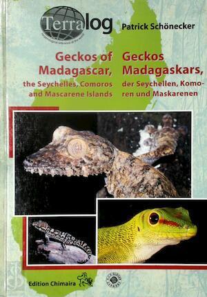 Geckos of Madagaskars, the Seychellen, Komoren and Mascarene, Livres, Langue | Langues Autre, Envoi