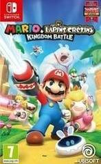 Mario + Rabbids Kingdom Battle - Nintendo Switch, Verzenden