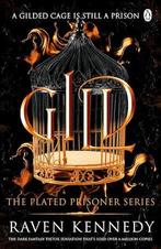 Plated prisoner (01): gild, Verzenden