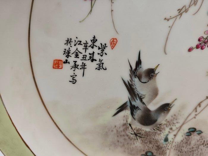 Bord - Porselein, Antiek en Kunst, Antiek | Overige Antiek