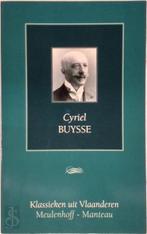 Cyriel Buysse, Nieuw, Nederlands, Verzenden