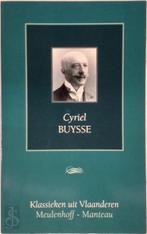 Cyriel Buysse, Boeken, Verzenden, Nieuw, Nederlands