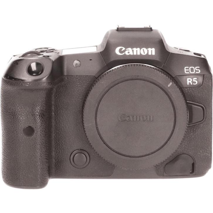 Tweedehands Canon EOS R5 Body CM4397, Audio, Tv en Foto, Fotocamera's Digitaal, Gebruikt, Canon, Ophalen of Verzenden