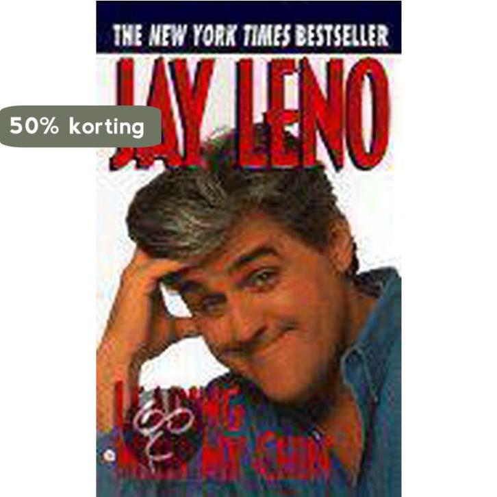 Leading With My Chin 9780061094927 Jay Leno, Boeken, Taal | Engels, Gelezen, Verzenden