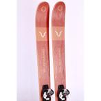 180 freeride skis BLIZZARD RUSTLER 11, orange, grip walk, w, Verzenden, Nieuw