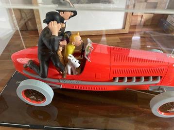 Hergé / Tintinimaginatio - Tintin - 1250 - Le Bolide rouge beschikbaar voor biedingen