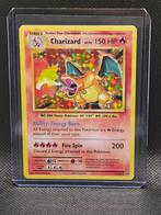 Pokémon - 1 Card - Charizard card - NO RESERVE PRICE Holo, Hobby en Vrije tijd, Nieuw