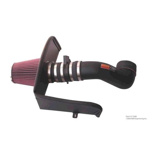 K&N Performance luchtfilter kit | Chevrolet / Trailblazer, Auto-onderdelen, Motor en Toebehoren, Nieuw, Verzenden