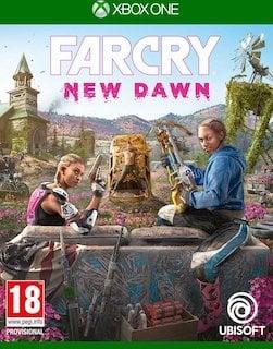 Far Cry New Dawn (Xbox One Games) (Xbox One), Games en Spelcomputers, Games | Xbox One, Zo goed als nieuw, Ophalen of Verzenden