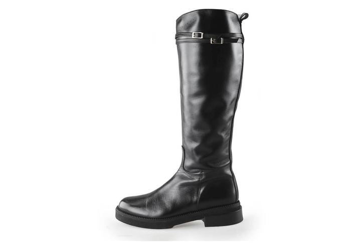 Pertini Laarzen in maat 39 Zwart | 5% korting, Kleding | Dames, Schoenen, Zwart, Zo goed als nieuw, Hoge laarzen, Verzenden