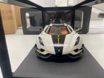GT Spirit 1:18 - Modelauto - Koenigsegg Regera, Nieuw