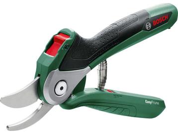 Bosch Accessoires Easy Prune Accutuinschaar | 3,6 V | 25 mm, Tuin en Terras, Snoeischaren, Verzenden, Zo goed als nieuw