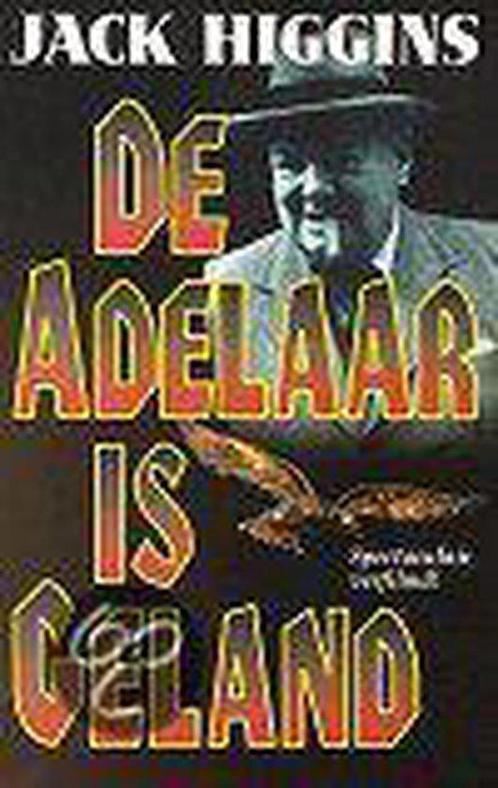 Adelaar Is Geland Pocket 9789022524480, Livres, Thrillers, Envoi