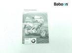Instructie Boek BMW F 650 CS Scarver (F650CS 02-04), Motoren, Gebruikt