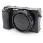 Sony A6000 body | Tweedehands, Audio, Tv en Foto, Fotocamera's Digitaal, Verzenden, Zo goed als nieuw, Sony