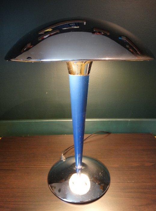 Collins - Lamp - Metaal - Lampe champignon Collins, Antiek en Kunst, Curiosa en Brocante