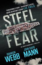 The Finn Thrillers- Steel Fear 9781800326057 Brandon Webb, Verzenden, Gelezen, Brandon Webb