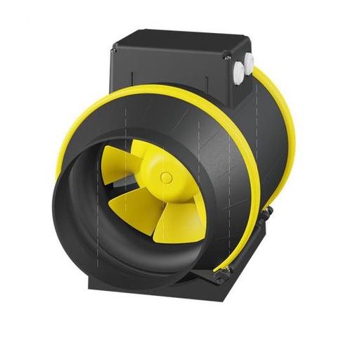 Energiezuinige buisventilator 160 mm | 810 m3/h | 230V | EM, Bricolage & Construction, Ventilation & Extraction, Envoi