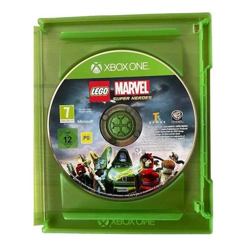 Lego Marvel Super Heroes (Losse CD) (XBOX ONE) (TWEEDEHANDS), Games en Spelcomputers, Games | Xbox One, Verzenden