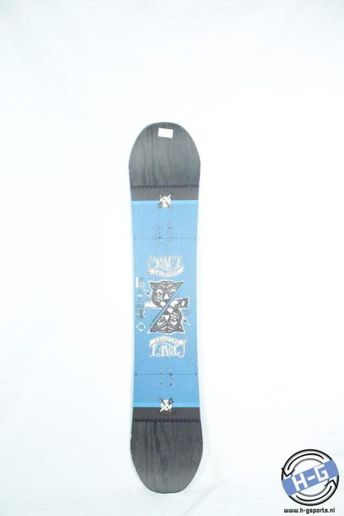 Snowboard - Salomon Craft - 146, Sports & Fitness, Snowboard, Enlèvement ou Envoi