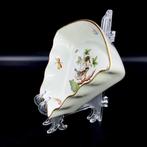 Herend - Exquisite Dish/Coaster (21 cm) - Rothschild Bird