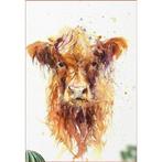 2eChoix | Bureau - Peinture sur Numéros - Artful Cow - Multi, Hobby en Vrije tijd, Modelbouw | Overige, Ophalen of Verzenden, Nieuw