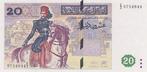 88 20 v Chr Tunisia P 88 20 Dinars 1992 Unc, Postzegels en Munten, Bankbiljetten | Europa | Niet-Eurobiljetten, België, Verzenden