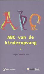 ABC van de kinderopvang 9789035246256 Angela van der Plas, Boeken, Verzenden, Gelezen, Angela van der Plas