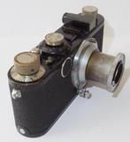 Leica I black - rare I to Ic conversion - 1930 - with Elmar