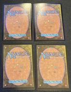 Wizards of The Coast - 4 Card - Magic: The Gathering, Nieuw