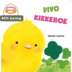 Kiekeboe / kuikentje Piyo / 1 9789071501951 Satoshi Iriyama, Boeken, Verzenden, Gelezen, Satoshi Iriyama