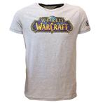 World of Warcraft Logo T-Shirt - Officiële Merchandise, Kleding | Heren, Nieuw