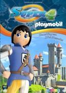 Playmobil - Super 4  - de redding van prins Alexander op DVD, Cd's en Dvd's, Dvd's | Tekenfilms en Animatie, Nieuw in verpakking
