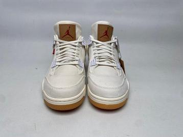 Air Jordan - Air Jordan 4, levis - Sneakers - Maat: EU 46 -