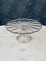 Val Saint Lambert - Taartstandaard - ART DECO - 1924 -, Antiek en Kunst