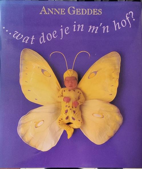 Anne Geddis - ...wat doe je in mn hof? 9789060913826, Boeken, Literatuur, Gelezen, Verzenden