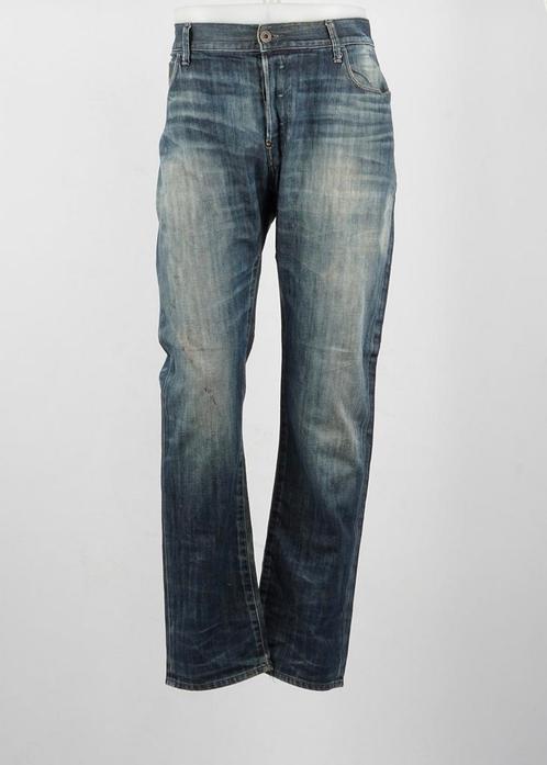 Vintage G-Star Jeans in Blue Size 38 / 32, Kleding | Heren, Spijkerbroeken en Jeans, Ophalen of Verzenden