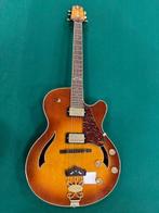 Crafter - Feg 780 Sp / Vintage - - Guitare semi-acoustique, Muziek en Instrumenten, Nieuw