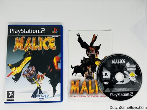 Malice, Consoles de jeu & Jeux vidéo, Jeux | Sony PlayStation 2, Envoi