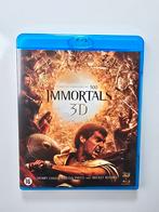 IMMORTALS (3D + 2D) (BLURAY), CD & DVD