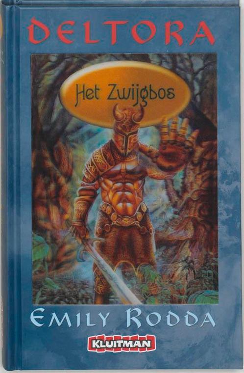 Het Zwijgbos / Deltora / 1 9789020664614 E. Rodda, Boeken, Kinderboeken | Jeugd | 10 tot 12 jaar, Gelezen, Verzenden