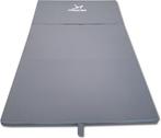 Waterdichte en hygiënische fitnessmat 80x200 cm - Makkeli.., Sport en Fitness, Ophalen of Verzenden, Nieuw