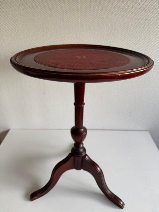 Bijzettafel - Mahonie - Wijntafel, Antiek en Kunst, Curiosa en Brocante